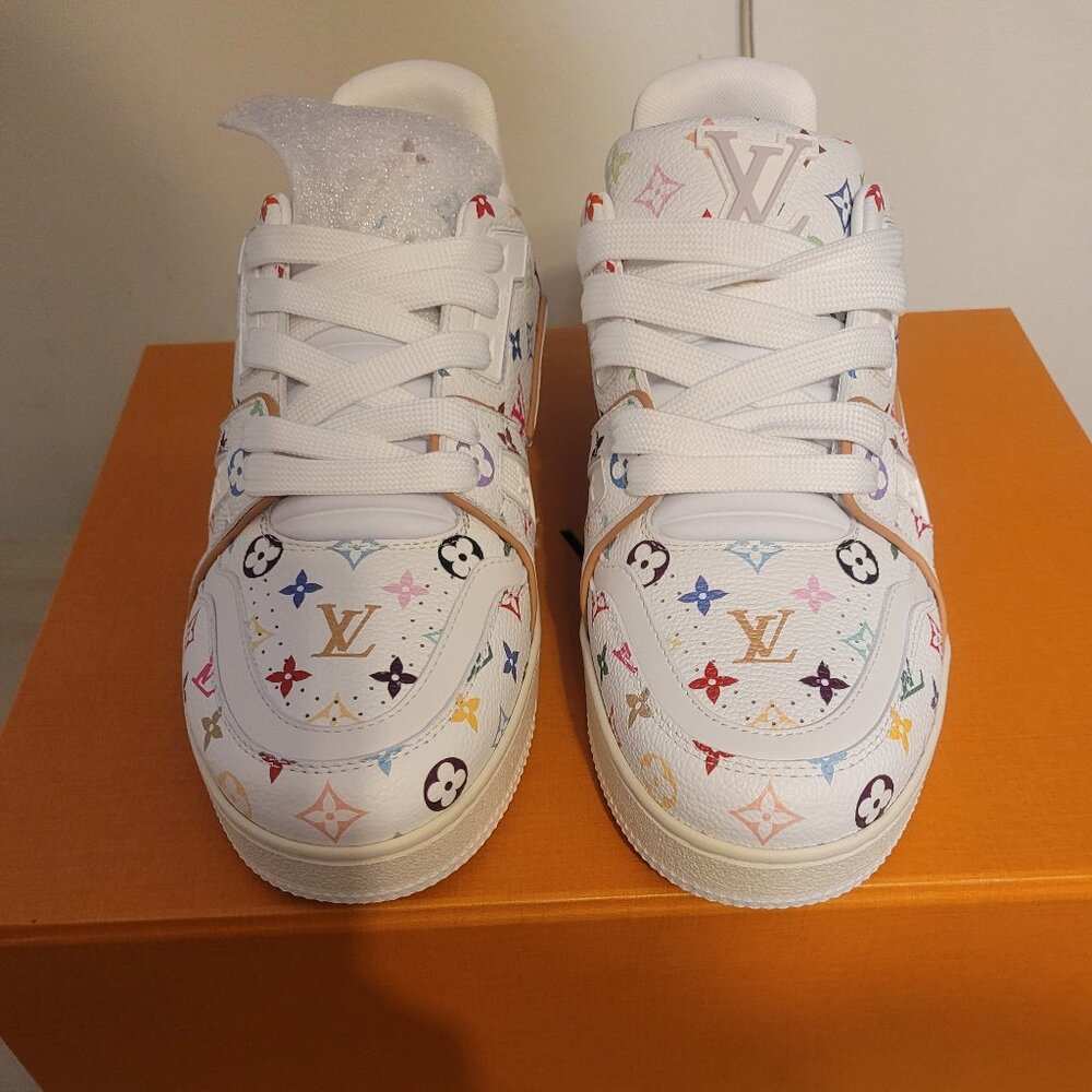 Louis Vuitton*Murakami Trainers